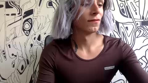 Snapshot of thematryoshka chatting on 02.03.25 Lucy Lucy online show from 02.03.25