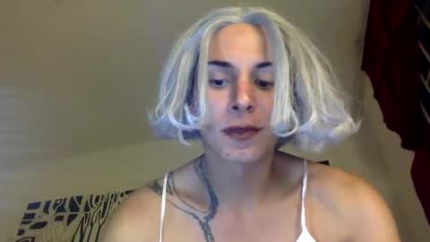 Snapshot of thematryoshka chatting on 03.10.25 Lucy Lucy online show from 03.10.25