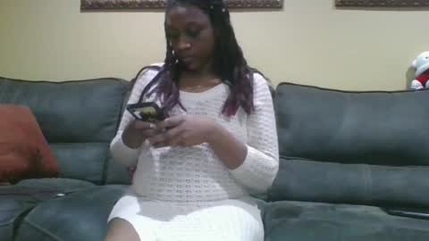 Snapshot of thenaturalgoddess chatting on 12.18.24 TheNaturalGoddess online show from 12.18.24