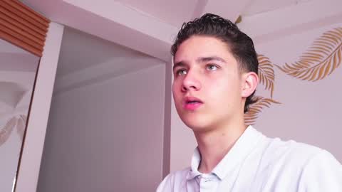 Snapshot of theohawke_ chatting on 01.28.25 THEO- MATEO online show from 01.28.25