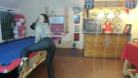 Snapshot of theorderofphoenixxx chatting on 02.25.25 Marce Anthony Tifanny and Marcus online show from 02.25.25
