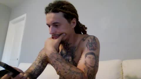 Snapshot of therealbdsmhotboy chatting on 10.24.25 therealbdsmhotboy online show from 10.24.25