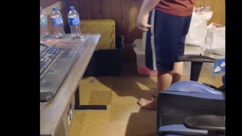 Snapshot of therealbigcheese0695 chatting on 09.14.25 therealbigcheese0695 online show from 09.14.25