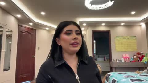 Snapshot of therealcamilabaddie chatting on 09.18.25 therealcamilabaddie online show from 09.18.25