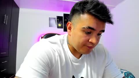 Snapshot of thiago_cp01 chatting on 12.10.24 Thiago online show from 12.10.24