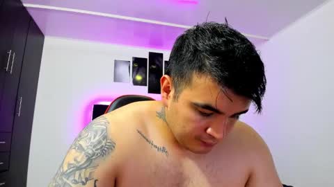 Snapshot of thiago_cp01 chatting on 01.09.25 Thiago online show from 01.09.25