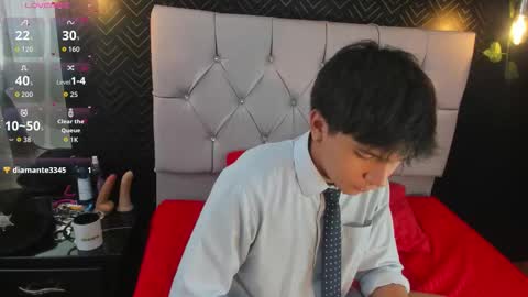 thiago online show from 11.04.25