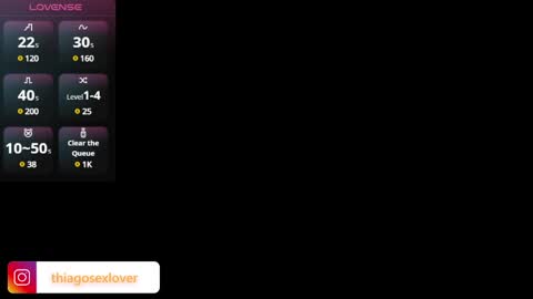 Snapshot of thiago_sexlover chatting on 02.18.25 Thiago sexlover online show from 02.18.25