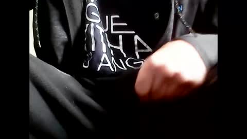 Snapshot of thick9dtf chatting on 12.24.24 thick9dtf online show from 12.24.24