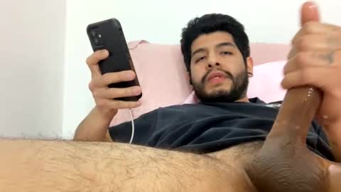 Snapshot of thickcockmatt chatting on 03.08.25 ThickCockMatt online show from 03.08.25