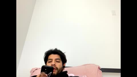 Snapshot of thickcockmatt chatting on 11.03.25 ThickCockMatt online show from 11.03.25