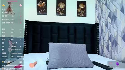 Snapshot of thickeebonyy chatting on 03.01.25 thickeebonyy online show from 03.01.25