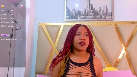 Snapshot of thickeebonyy chatting on 09.09.25 thickeebonyy online show from 09.09.25