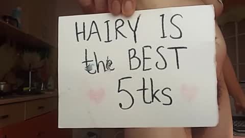 Snapshot of thickforest chatting on 01.02.25 MilkyChoco online show from 01.02.25