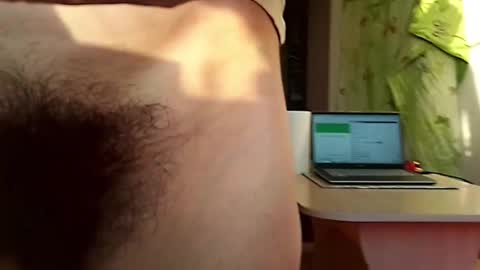 Snapshot of thickforest chatting on 01.23.25 MilkyChoco online show from 01.23.25