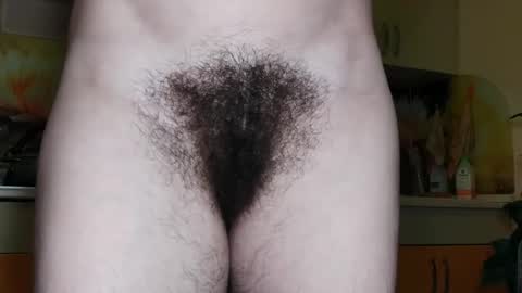 Snapshot of thickforest chatting on 01.24.25 MilkyChoco online show from 01.24.25