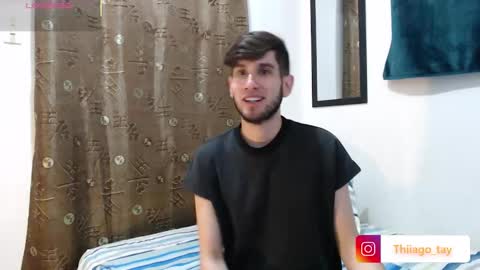 Thiiago online show from 10.21.25