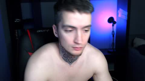 Snapshot of this_is_andy chatting on 02.06.25 Andy online show from 02.06.25