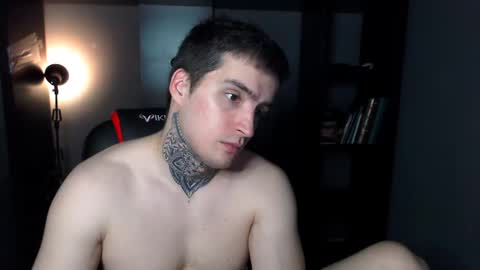 Snapshot of this_is_andy chatting on 03.03.25 Andy online show from 03.03.25