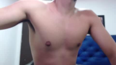 Snapshot of thomas_neuman chatting on 01.19.25 Thomas online show from 01.19.25