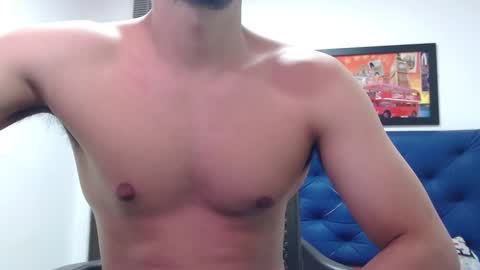 Snapshot of thomas_neuman chatting on 02.03.25 Thomas online show from 02.03.25