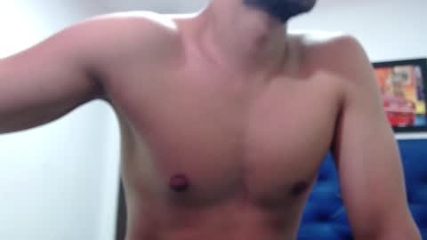 Snapshot of thomas_neuman chatting on 02.10.25 Thomas online show from 02.10.25