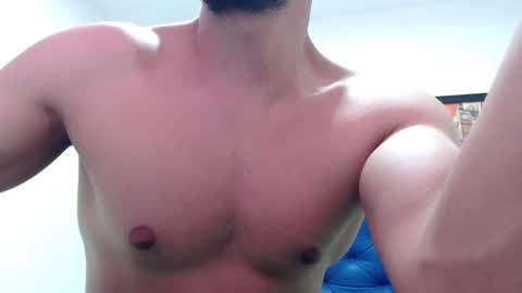 Snapshot of thomas_neuman chatting on 02.26.25 Thomas online show from 02.26.25