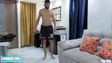 Snapshot of thomas_redcol chatting on 09.24.25 Thomas online show from 09.24.25