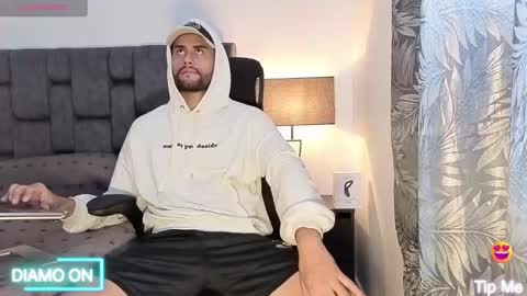 Snapshot of thomas_redcol chatting on 10.14.25 Thomas online show from 10.14.25