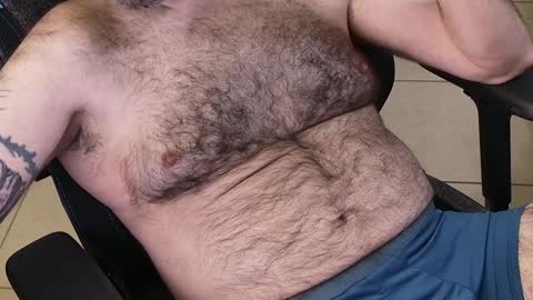 Snapshot of thor_on_cam chatting on 01.16.25 Prince Al online show from 01.16.25