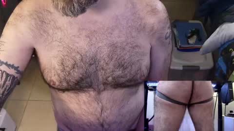 Snapshot of thor_on_cam chatting on 03.10.25 Prince Al online show from 03.10.25