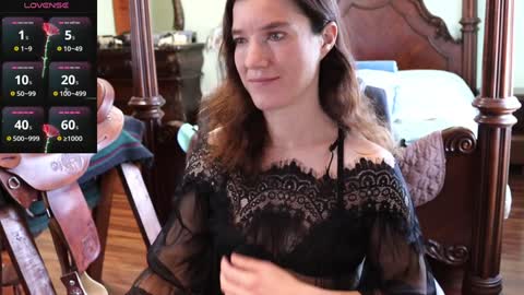 Snapshot of thornbury_rose chatting on 01.30.25 ThornburyRose online show from 01.30.25