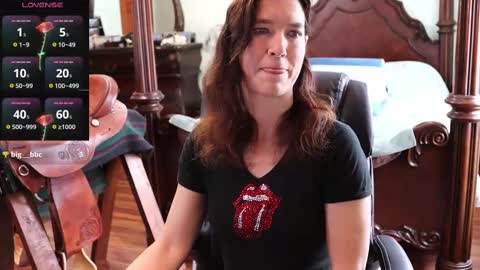 Snapshot of thornbury_rose chatting on 02.12.25 ThornburyRose online show from 02.12.25