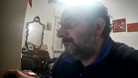 Snapshot of thunderflash73 chatting on 02.07.25 Little Wolf online show from 02.07.25