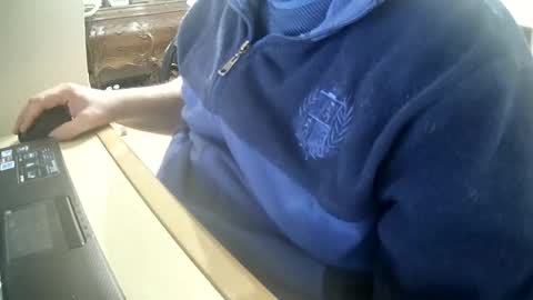 Snapshot of thunderflash73 chatting on 02.21.25 Little Wolf online show from 02.21.25