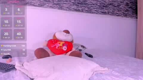 Tiana online show from 11.08.25