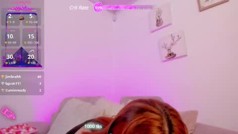 Tiarha online show from 02.22.25