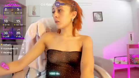 Tiarha online show from 03.02.25