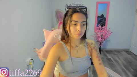 Snapshot of tifany_tay2 chatting on 12.24.24 hey am julietha online show from 12.24.24
