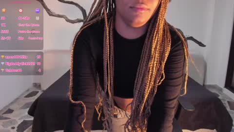 Snapshot of tifanytaylor1_ chatting on 12.29.24 TIFF online show from 12.29.24