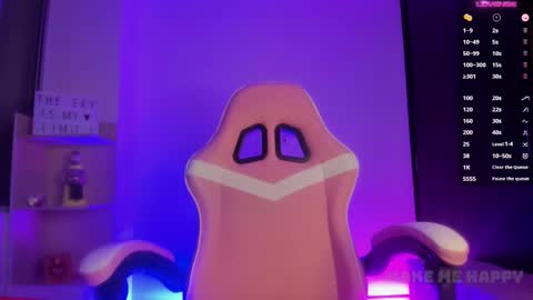 Tiffany Bela online show from 01.26.25