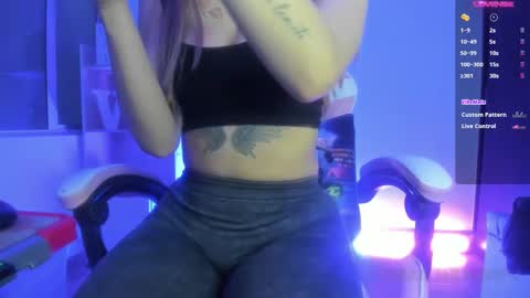 Tiffany Bela online show from 02.05.25