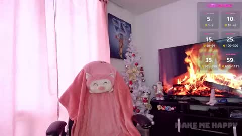 Tiffany Bela online show from 11.24.25