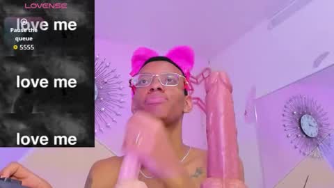 Xander Barbie online show from 11.02.25