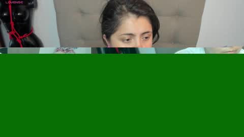 Snapshot of tiffanyamazing chatting on 10.14.25 TiffanyAmazing online show from 10.14.25