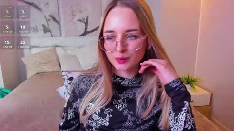 Snapshot of tiffanyhunt chatting on 02.20.25 Tiffany online show from 02.20.25