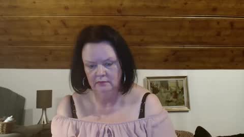 TiffanyMature online show from 10.18.25