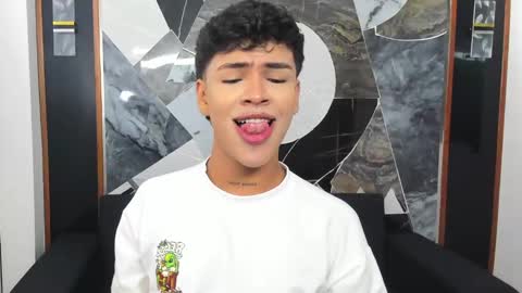 Snapshot of timmy_king777 chatting on 12.22.24 Timmy King -. online show from 12.22.24