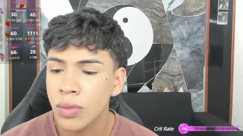 Snapshot of timmy_king777 chatting on 01.14.25 Timmy King -. online show from 01.14.25