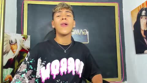 Snapshot of timmy_king777 chatting on 12.01.25 Timmy King -. online show from 12.01.25